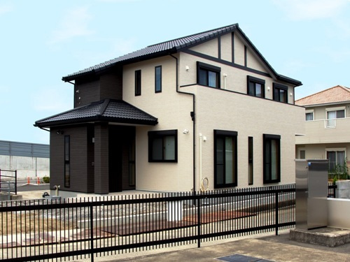 徳島県で家を建てるならサーロジック-完成