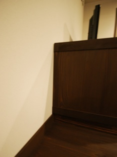 徳島県で家を建てるならサーロジック-巾木