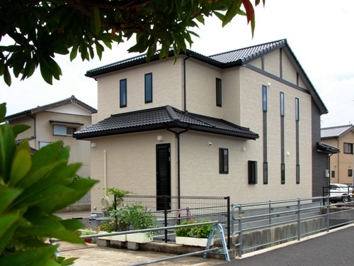 徳島県で家を建てるならサーロジック-外観