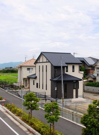 徳島県で家を建てるならサーロジック-和モダン