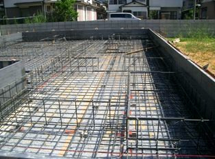 徳島県で家を建てるならサーロジック-基礎配筋