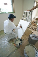 徳島県で家を建てるならサーロジック-塗り壁