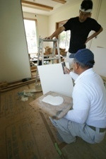 徳島県で家を建てるならサーロジック-塗り壁