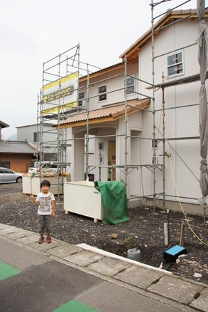 徳島県で家を建てるならサーロジック-現場で