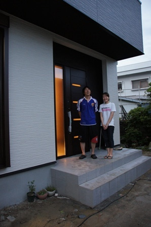 徳島県で家を建てるならサーロジック-お引き渡し