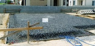 徳島県で家を建てるならサーロジック-土壌処理