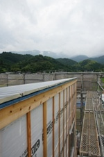 徳島県で家を建てるならサーロジック-外壁透湿防水シート