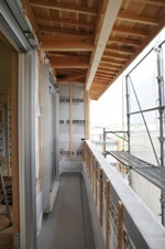 徳島県で家を建てるならサーロジック-縦胴縁