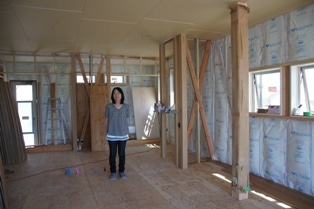 徳島県で家を建てるならサーロジック-大工さんと