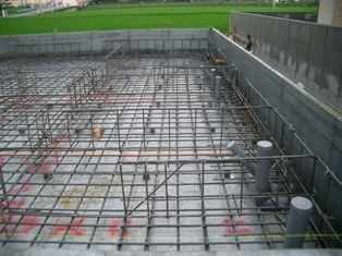 徳島県で家を建てるならサーロジック-基礎配筋