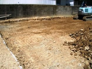 徳島県で家を建てるならサーロジック-着工