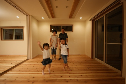 徳島県で家を建てるならサーロジック-お引き渡し