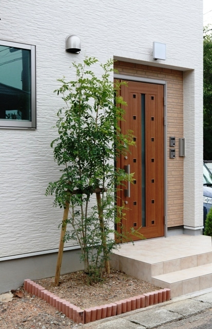 徳島県で家を建てるならサーロジック-３階建て外観