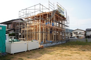 徳島県で家を建てるならサーロジック-構造体