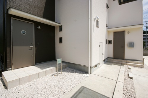 徳島県で家を建てるならサーロジック-外構