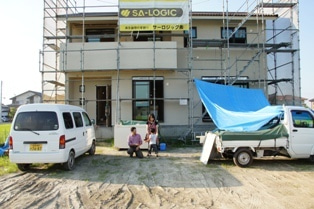 徳島県で家を建てるならサーロジック