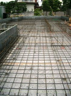 徳島県で家を建てるならサーロジック-基礎配筋