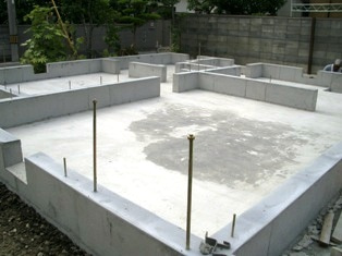 徳島県で家を建てるならサーロジック-基礎