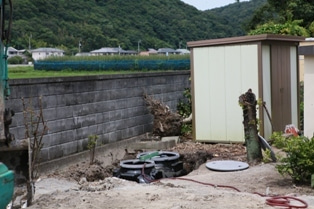 徳島県で家を建てるならサーロジック-浄化槽
