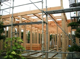 徳島県で家を建てるならサーロジック-建て方