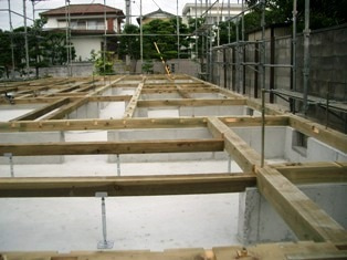 徳島県で家を建てるならサーロジック-建て方