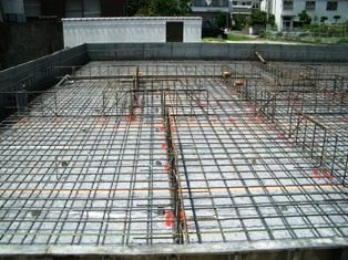 徳島県で家を建てるならサーロジック-基礎配筋