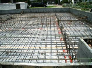 徳島県で家を建てるならサーロジック-基礎配筋