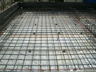 徳島県で家を建てるならサーロジック-基礎配筋