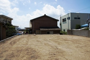 徳島県で家を建てるならサーロジック-遣り方