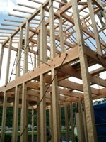 徳島県で家を建てるならサーロジック-建て方