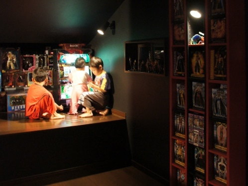 徳島県で家を建てるならサーロジック-男の隠れ家