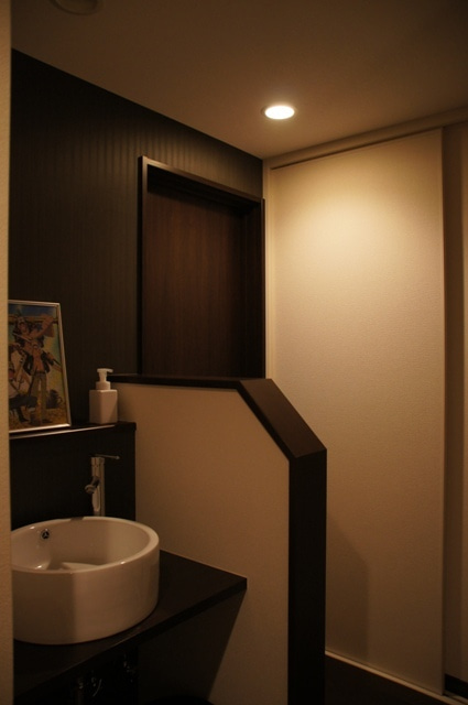 徳島県で家を建てるならサーロジック-秘密の階段