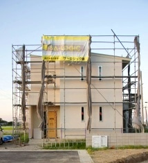 徳島県で家を建てるならサーロジック-モダン外観