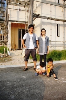 徳島県で家を建てるならサーロジック-現地にて