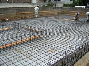 徳島県で家を建てるならサーロジック-基礎配筋