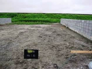 徳島県で家を建てるならサーロジック-着工前