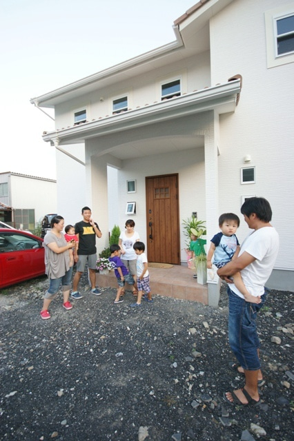 徳島県で家を建てるならサーロジック-お宅訪問