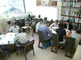 徳島県で家を建てるならサーロジック-着工打ち合わせ