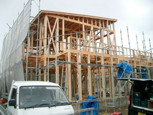 徳島県で家を建てるならサーロジック-軸組み工法