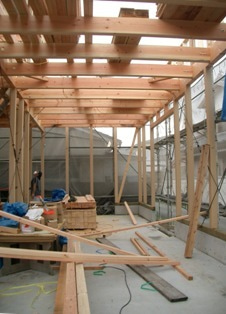 徳島県で家を建てるならサーロジック-ガレージ