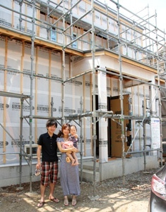 徳島県で家を建てるならサーロジック-透湿防水シート