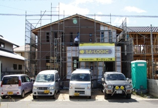 徳島県で家を建てるならサーロジック