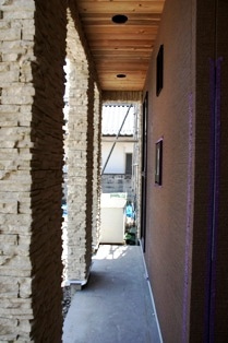 徳島県で家を建てるならサーロジック-軒下