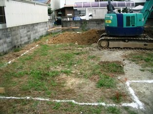 徳島県で家を建てるならサーロジック-着工