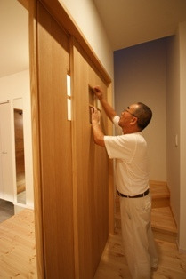 徳島県で家を建てるならサーロジック-オーダー建具