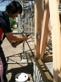 徳島県で家を建てるならサーロジック-建前