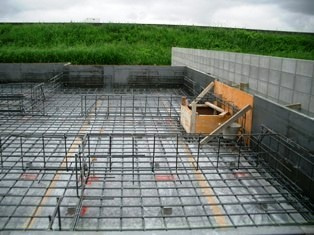 徳島県で家を建てるならサーロジック-基礎配筋