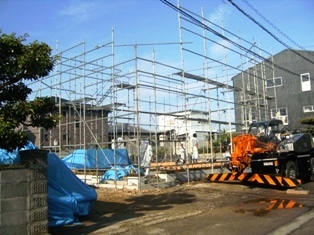 徳島県で家を建てるならサーロジック-建て方