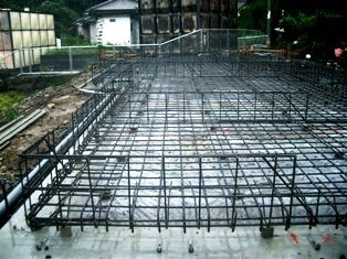 徳島県で家を建てるならサーロジック-基礎配筋