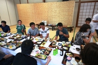 徳島県で家を建てるならサーロジック-宴会